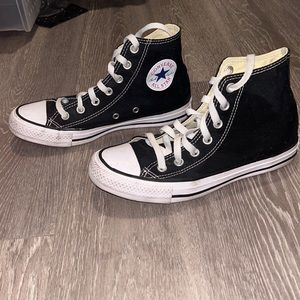 High Top Converse chuck taylor